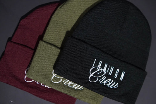 IRN HGN Crew Beanies