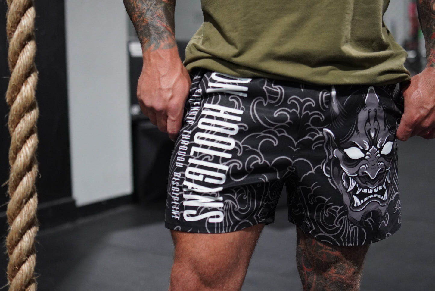 Integrity Shorts 4.5"
