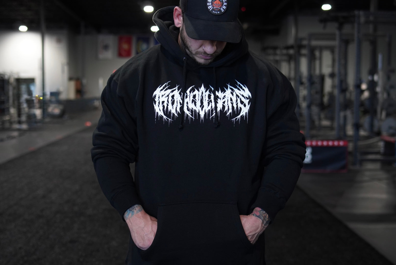 Scorpion – Iron Hooligans