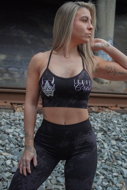 Serenity Seamless Leggings