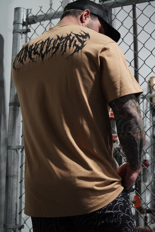 Metal Oversized T-Shirt