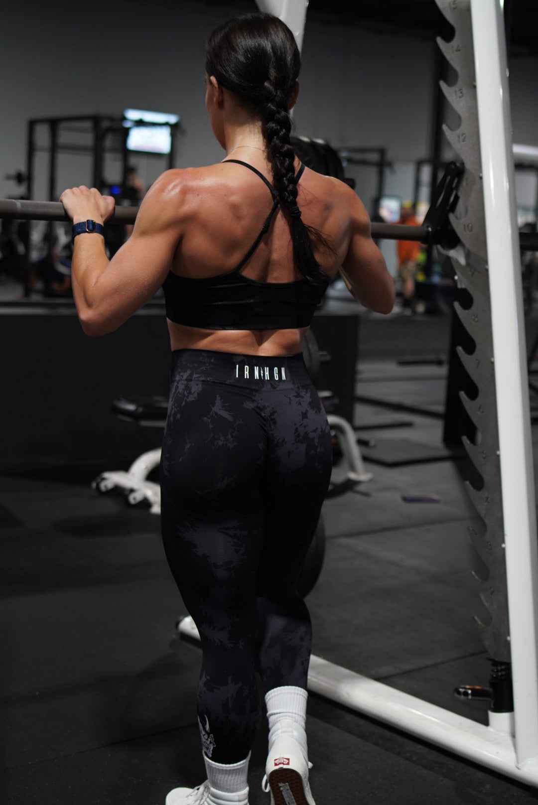 Serenity Seamless Leggings