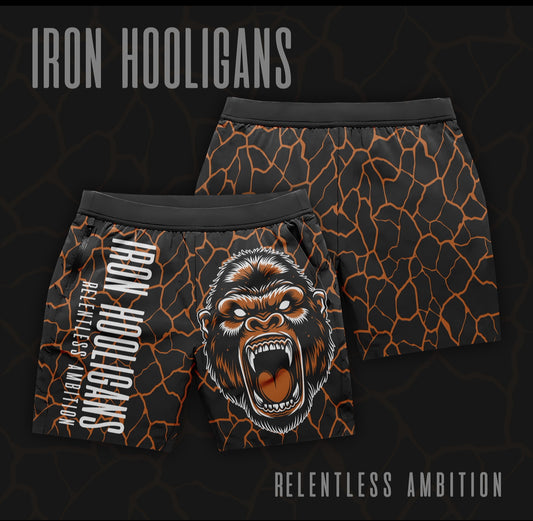 Integrity Shorts 4.5"