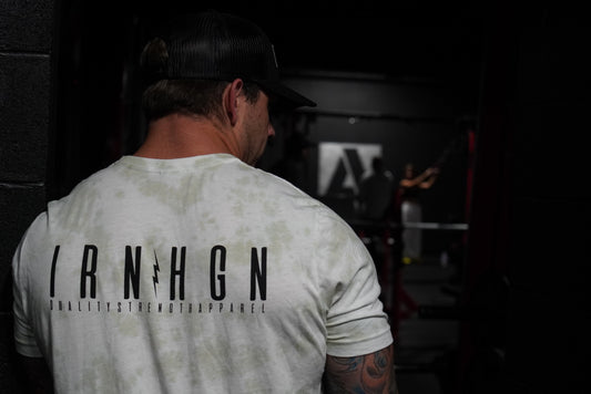 IRNHGN Tie Dye