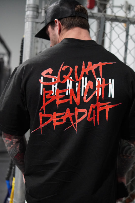 Squat Bench Deadlift