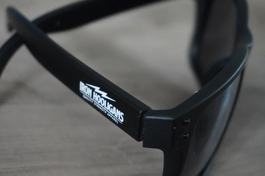 Polarized Summer Bolt Glasses