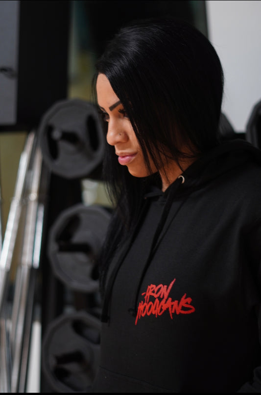 Squat Bench Deadlift Hoodie